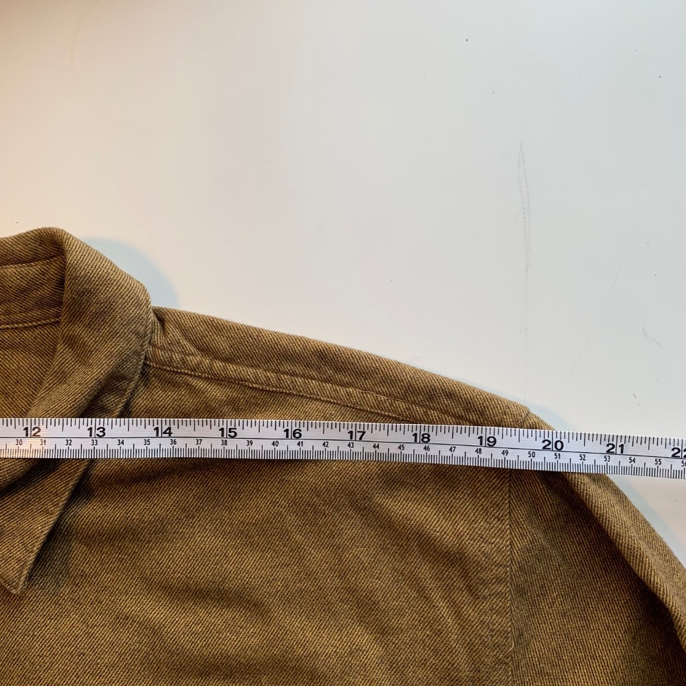 Royal Robbins – Men’s Flannel Shirt, XL, Outdoor Classic - Picture 7 of 9